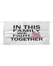 Fight Together - old english bulldog 1 Mask tile