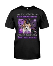 Combination - Great Pyrenees 1 Premium Fit Mens Tee tile