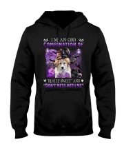 Combination - Great Pyrenees 1 Hooded Sweatshirt tile