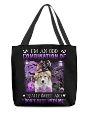 Combination - Great Pyrenees 1 All-Over Tote tile