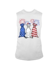 American Firework - Great Dane Sleeveless Tee tile