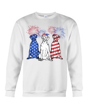 American Firework - Great Dane Crewneck Sweatshirt tile