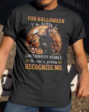 Recognize - BLACK Shih-Poo Classic T-Shirt apparel-classic-tshirt-lifestyle-28