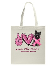 Cure - Cairn Terrier 2 Tote Bag tile
