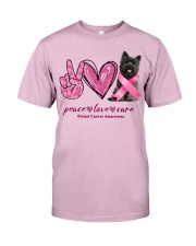 Cure - Cairn Terrier 2 Classic T-Shirt front