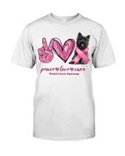 Cure - Cairn Terrier 2 Classic T-Shirt tile