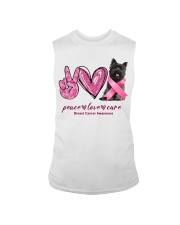 Cure - Cairn Terrier 2 Sleeveless Tee tile