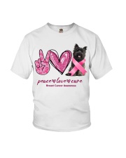 Cure - Cairn Terrier 2 Youth T-Shirt tile