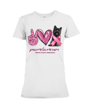 Cure - Cairn Terrier 2 Premium Fit Ladies Tee tile