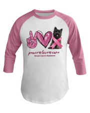 Cure - Cairn Terrier 2 Baseball Tee tile