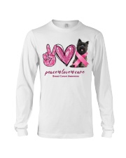 Cure - Cairn Terrier 2 Long Sleeve Tee tile