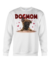 Love Mom - Belgian Shepherd Crewneck Sweatshirt tile
