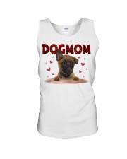 Love Mom - Belgian Shepherd Unisex Tank tile