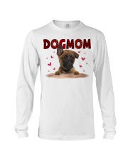 Love Mom - Belgian Shepherd Long Sleeve Tee tile