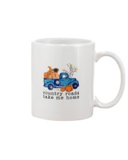 156 Country Roads Bullmastiff Mug tile