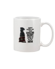 Father Day - Giant Schnauzer Mug tile