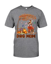 Pumpkin Mom - Old English Bulldog Classic T-Shirt tile