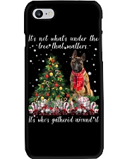 Matters - Malinois Phone Case tile