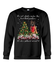 Matters - Malinois Crewneck Sweatshirt tile