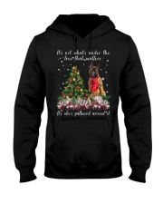 Matters - Malinois Hooded Sweatshirt front