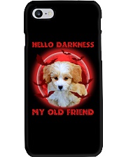 Dark Moon - Shih-Poo Phone Case tile