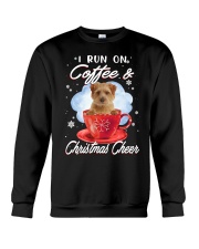 Xmas Coffee - Norfolk Terrier Crewneck Sweatshirt tile