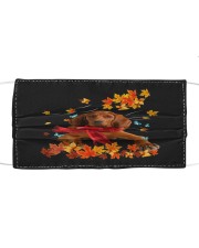 Flying Scarf - Redbone Coonhound Mask tile
