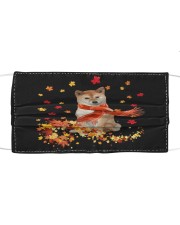 Autumn Leaves Scarf Mask tile