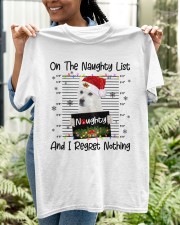 Naughty Light Jindo Classic T-Shirt apparel-classic-tshirt-lifestyle-front-130