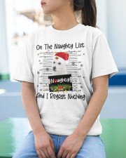 Naughty Light Jindo Classic T-Shirt apparel-classic-tshirt-lifestyle-front-213