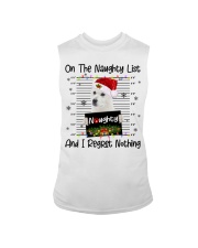 Naughty Light Jindo Sleeveless Tee tile
