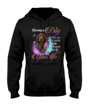 Happiest - Sussex Spaniel Hooded Sweatshirt tile
