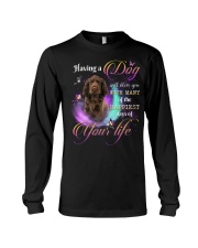 Happiest - Sussex Spaniel Long Sleeve Tee tile