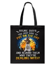 Dealing - German Shorthaired Pointer Tote Bag tile