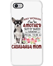 Chihuahua Mom Phone Case tile