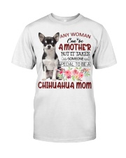 Chihuahua Mom Premium Fit Mens Tee tile