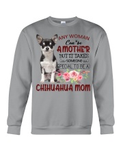 Chihuahua Mom Crewneck Sweatshirt tile