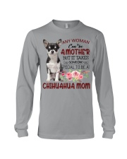 Chihuahua Mom Long Sleeve Tee tile
