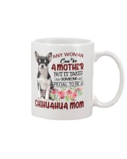 Chihuahua Mom Mug tile