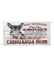 Chihuahua Mom Mask tile