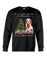 Matters - Cavapoo 1 Crewneck Sweatshirt tile