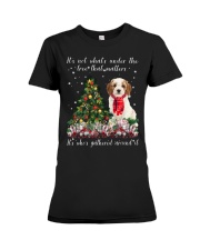 Matters - Cavapoo 1 Premium Fit Ladies Tee tile