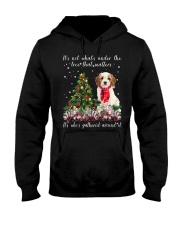 Matters - Cavapoo 1 Hooded Sweatshirt front