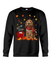 Hot Chocolate - English Cocker Spaniel Crewneck Sweatshirt tile