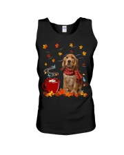 Hot Chocolate - English Cocker Spaniel Unisex Tank tile
