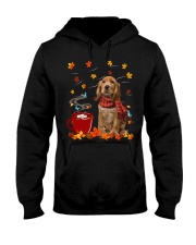 Hot Chocolate - English Cocker Spaniel Hooded Sweatshirt tile