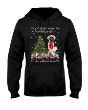 Matters - Mastiff Hooded Sweatshirt front