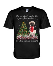Matters - Mastiff V-Neck T-Shirt tile