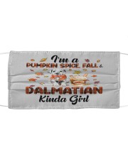 Pumpkin Kinda - Dalmatian Mask tile