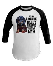 Amazing Daddy - Dachshund Dogs Baseball Tee tile